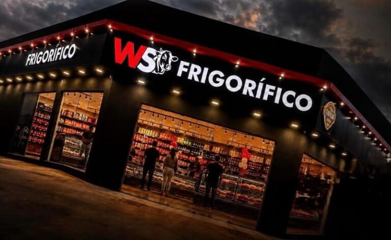 Influorg: Ws Frigorífico inaugura sua 3º unidade no bairro ilda em Aparecida de Goiânia com ofertas exclusivas