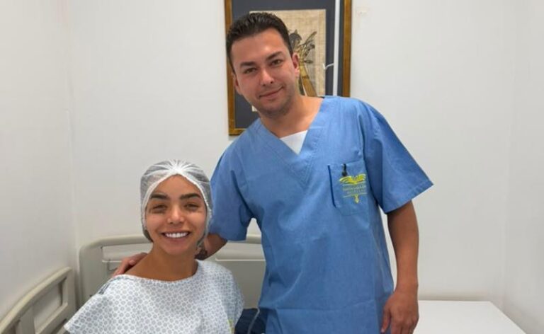 Mhanu realiza cirurgia reconstrutora de mama nesta sexta-feira (7) com o Dr. Thiago Marra