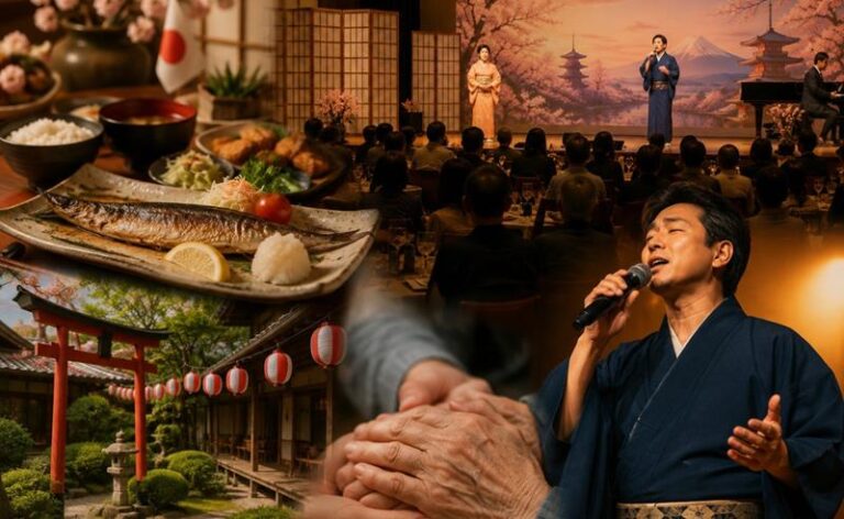Evento beneficente na Liberdade reúne tradição Japonesa e experiência inédita