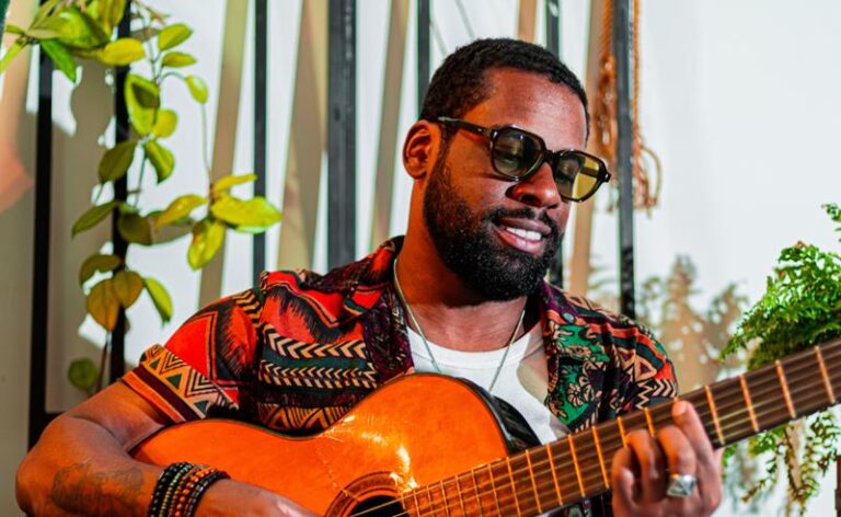 Binho Ribeiro leva show do álbum “VIBRA” ao Blue Note São Paulo em noite especial com Kiko Zambianchi, Marcelo Mira e Serginho Moah