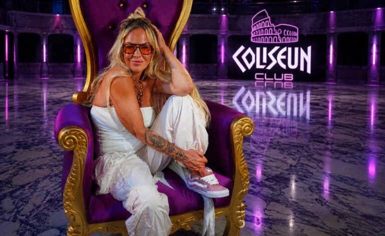 Evi Goffin inaugura novo espaço de entretenimento em Alphaville