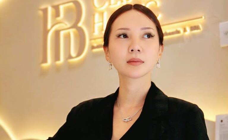 Erika Cho: a estética coreana que une tecnologia, conhecimento e personalização