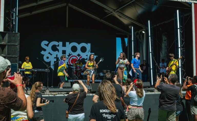 Festival gratuito reúne música, atividades e shows de alunos no Parque Burle Marx