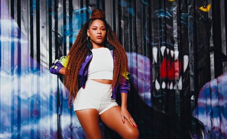 Coreógrafa que trabalhou com Iza e Anitta ministra oficina gratuita no RIO+JOVEM