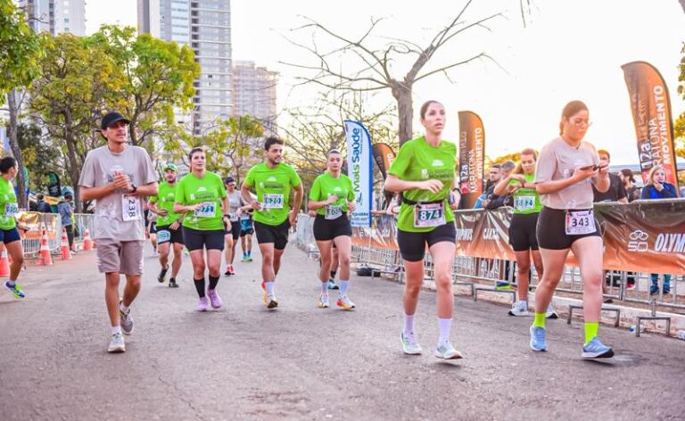 13ª Maratona Em Movimento une tradição do atletismo e conscientização sobre a Esclerose Múltipla