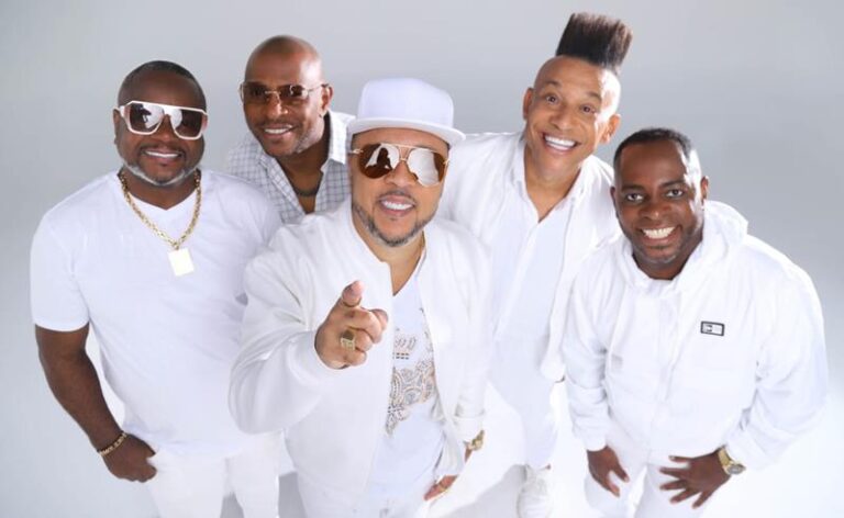 Nesta sexta-feira (21), pela primeira vez no Casarão do Firmino, grupo Molejo promete muito pagode das antigas na Lapa
