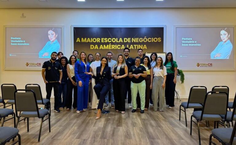 Giovanna Veríssimo prepara empresárias para se tornarem o rosto de suas marcas