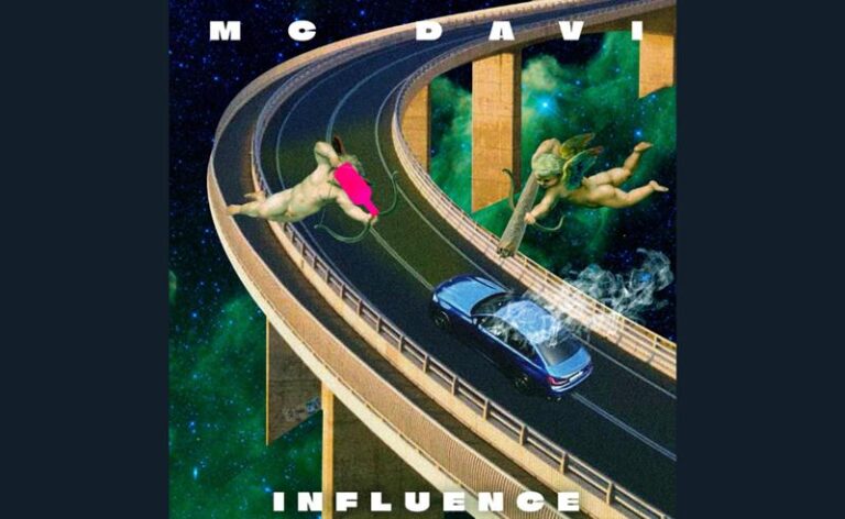 MC Davi reúne Nilo, Sara Sol e MC Luuky em “INFLUENCE”, novo capítulo de sua fase mais livre