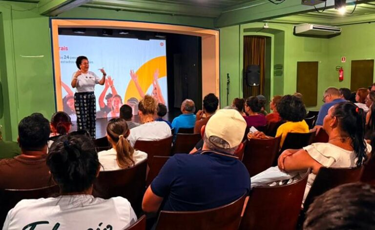 Rio Branco recebe aulão gratuito sobre edital de R$ 17,5 milhões para organizações sociais da periferia