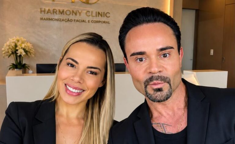 Camila Barbosa e Marcelo Henrique Lafratta são os novos correspondentes da Adams Magazine na coluna lifestyle