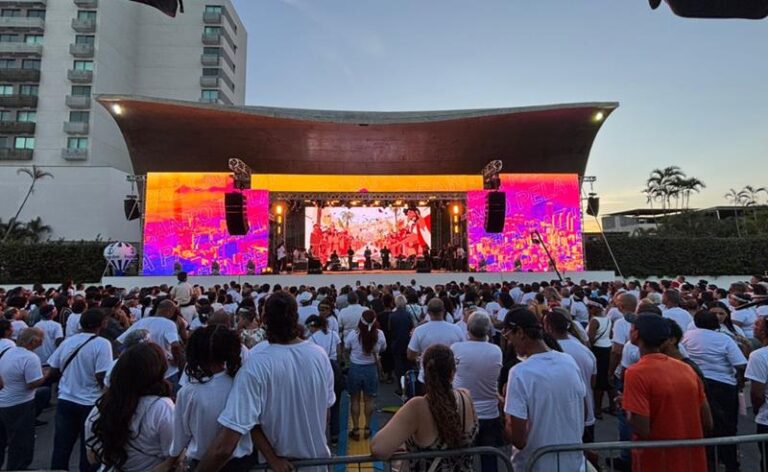 Rio de Janeiro recebe a 3ª edição do Canto Pela Paz com grandes nomes da música gospel e ação de doação de sangue