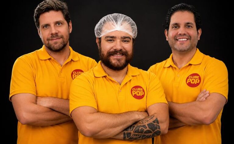 De funcionário à proprietário: colaborador aposta no negócio que conheceu por dentro e vira licenciado do Clube Pop