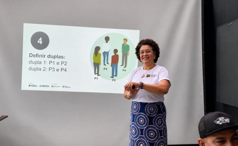 Palmas recebe aulão gratuito sobre edital de R$ 17,5 milhões para organizações sociais da periferia