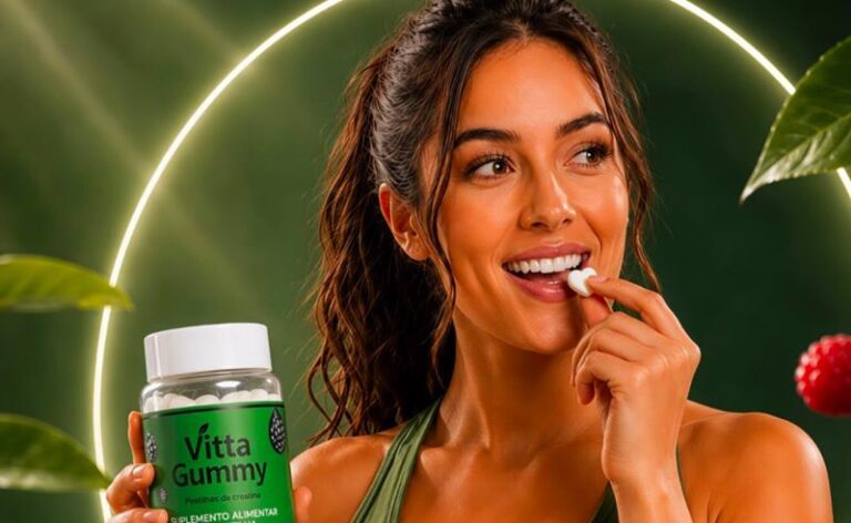 Vitta Gummy: a revolução no mercado de suplementação alimentar que une praticidade, bem-estar e muito sabor
