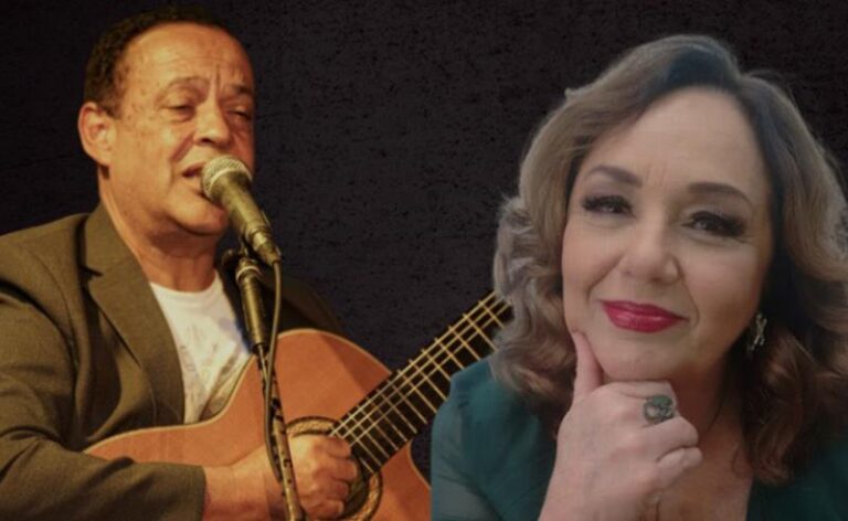 Hélder Viana convida Jane Duboc em show no Vinicius, em Ipanema
