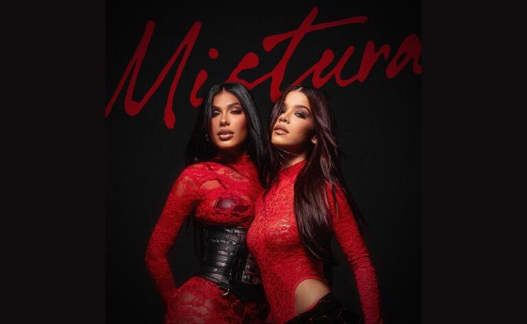 Tília se une a Pocah no novo sucesso “Mistura”