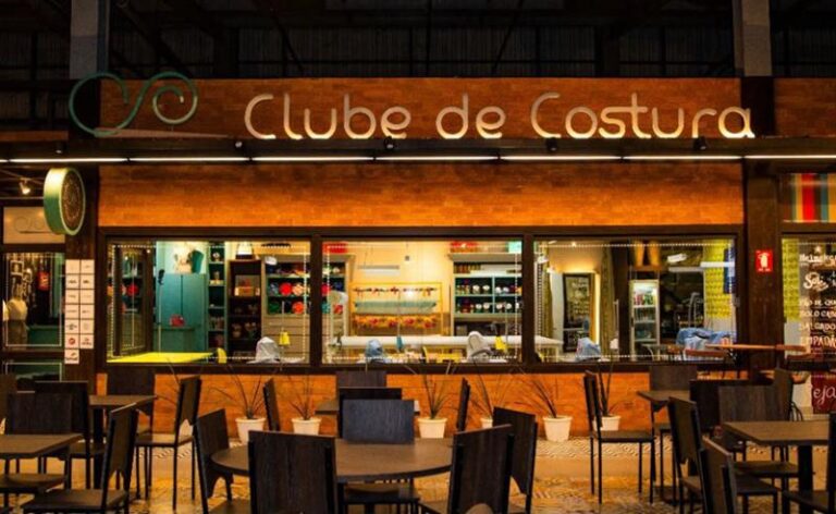 Clube de Costura impulsiona empreendedores da moda com estrutura compartilhada em Goiânia