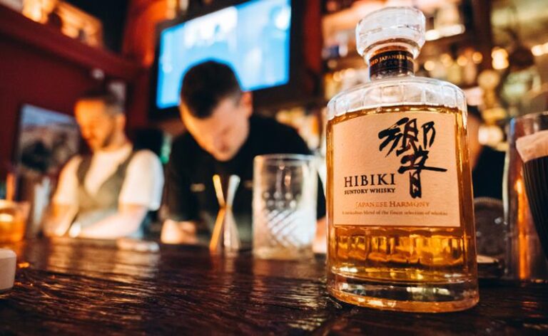 The Art of Hibiki chega ao Whisper, em Belo Horizonte e celebra a tradição do whisky japonês