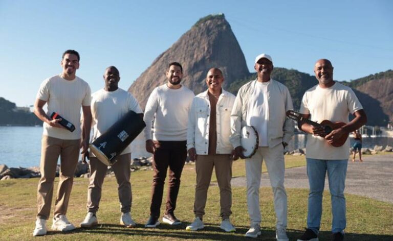 O grupo Chega Mais Pra Cristo apresenta o single e clipe de “Ora Por Mim”