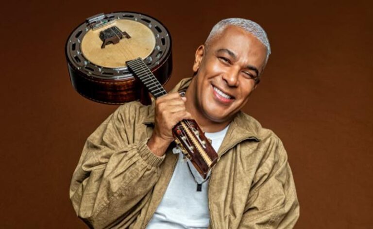 Billy SP lança clipe oficial de “É Amor” em ritmo de pagode e celebra fase leve e romântica
