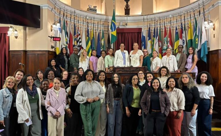 Projeto ISHA cria rede de acolhimento e apoio para mulheres