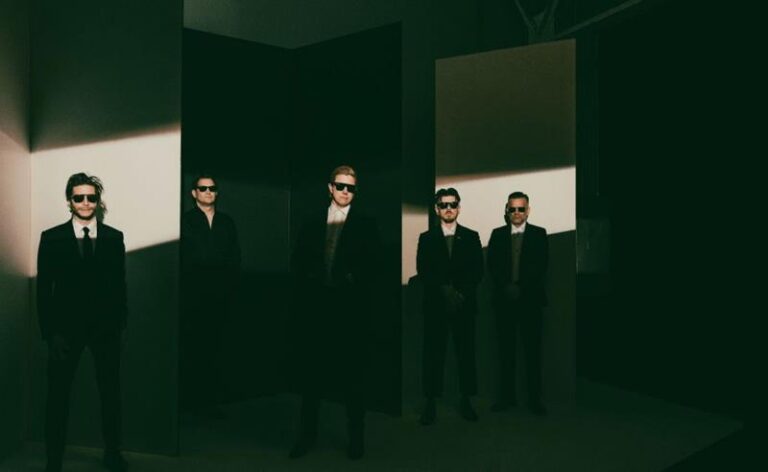 Interpol lança seu primeiro álbum em quatro anos, ‘This Mirror Weighs A Ton’