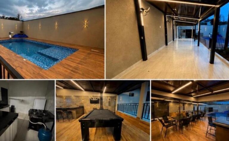 Casa Áurea eventos inaugura espaço sofisticado no Setor Três Marias em Goiânia com estrutura completa