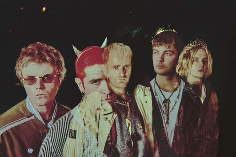 Fontaines D.C. anuncia quinto álbum, Dopamine Chamber