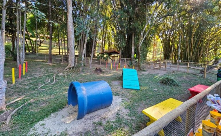 Matiz Igaratá Resort Spa e Eventos inaugura espaço pet com estrutura de lazer e bem-estar para animais
