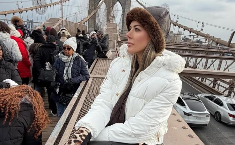 Rejane Pauletti embarca para temporada de aperfeiçoamento e projetos internacionais nos Estados Unidos