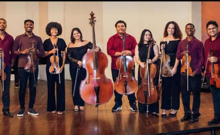 Música no Museu, RioHarpFestival