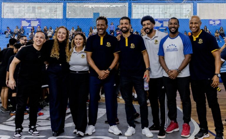Copa Legacy Da Baixada 2026 – Cinco unidades, um só propósito: transformar o esporte em valores para a vida