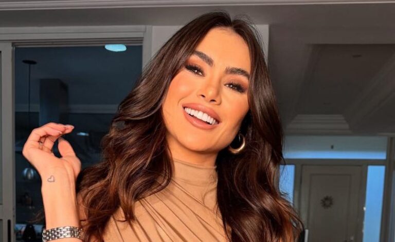 Ex-bailarina do Faustão, Natacha Horana revela lado longe dos holofotes em autobiografia