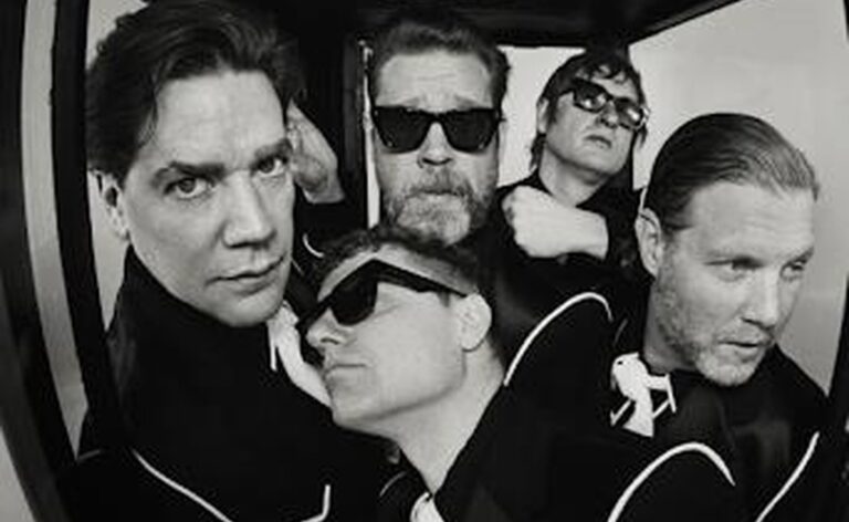 The Hives anuncia o novo EP ‘Live in Querétaro, Mexico’
