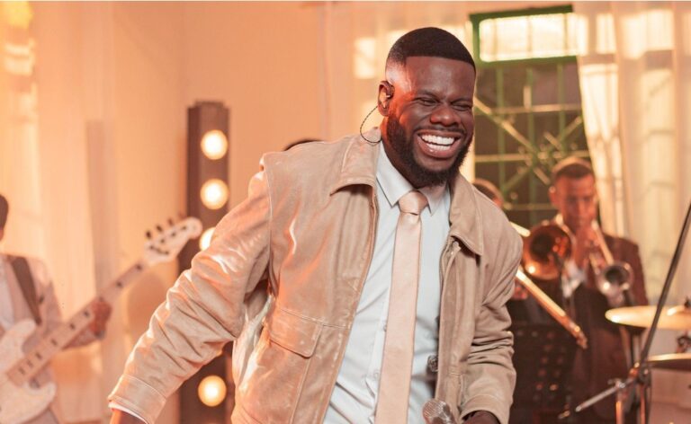 Samuel Eleoterio, destaque do pagodão gospel, grava primeiro DVD no Rio de Janeiro