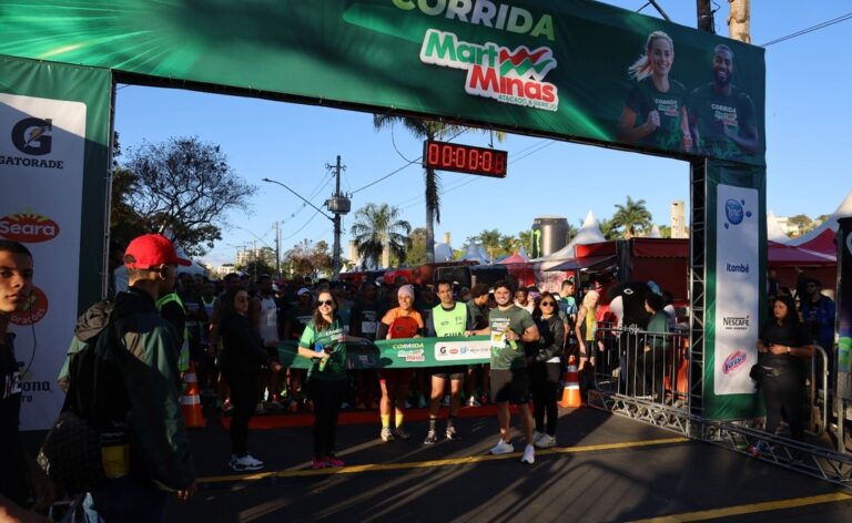 3ª Corrida Mart Minas: segundo lote de inscrições abre nesta quinta-feira (3) por R$ 220