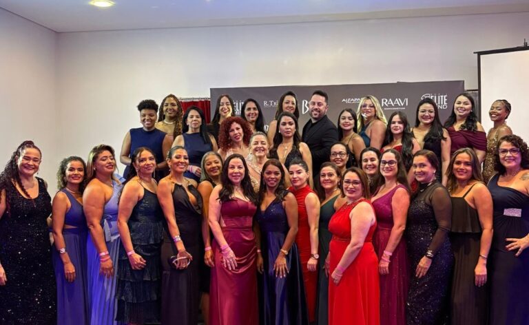 Depil Fest promove noite de gala para premiar profissionais de depilação de todo o Brasil