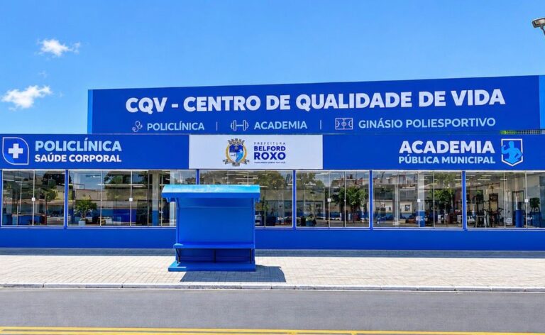 Belford Roxo inaugura centro inédito para prevenção e tratamento da obesidade