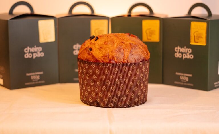 Premiados Brunno Malheiros (CE) e Diego Lozano (SP) fecham parceria para curso exclusivo de panettone em outubro
