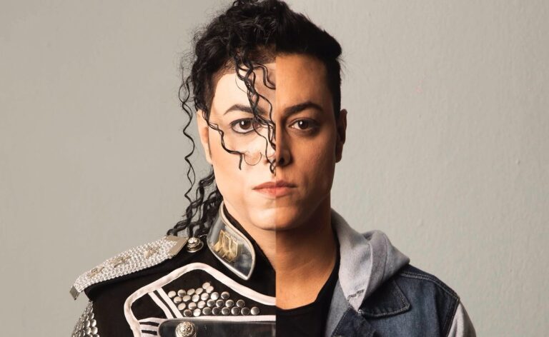 Michael Mania retorna a Salvador com Rodrigo Teaser – Tributo Ao Rei Do Pop