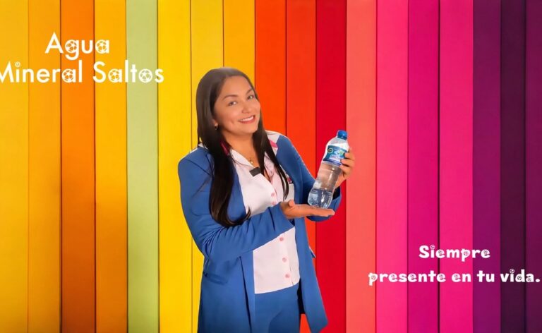 Agua mineral Saltos expande operações no Paraguai com serviço exclusivo de personalização para marcas e empresas