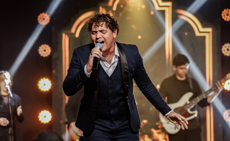 Hudson Vieira apresenta “Te Faço Vencedor”, single pentecostal inspirado em Isaías 41:10