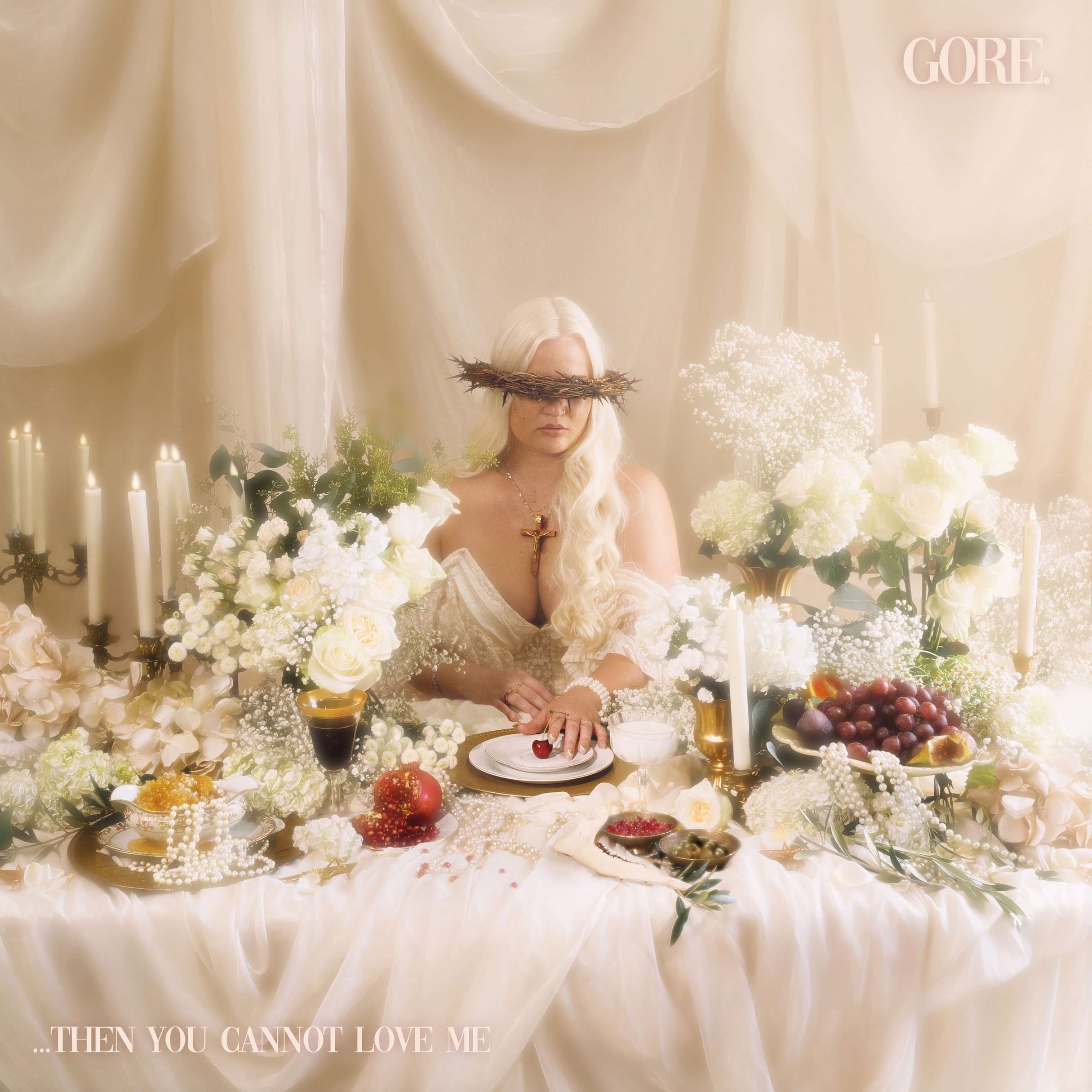 Capa do EP