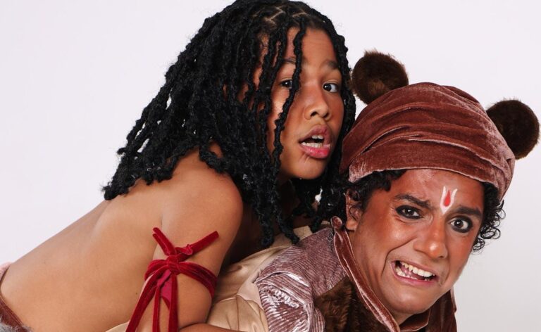Clássico “Mogli” ganha musical, que estreia no Teatro EcoVilla Ri Happy