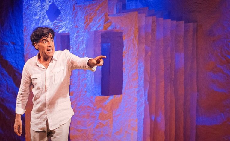 Paulo Betti abre programação gratuita do 19º Niterói em Cena – Festival Internacional de Teatro