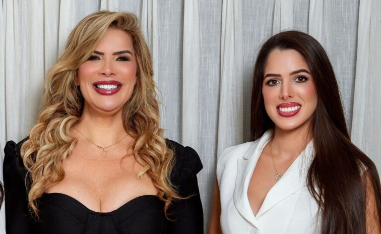 Adriane Alves & Dra. Silvana Correa: gestão, excelência e protocolos personalizados na Sil Spa Unidade Paraguai