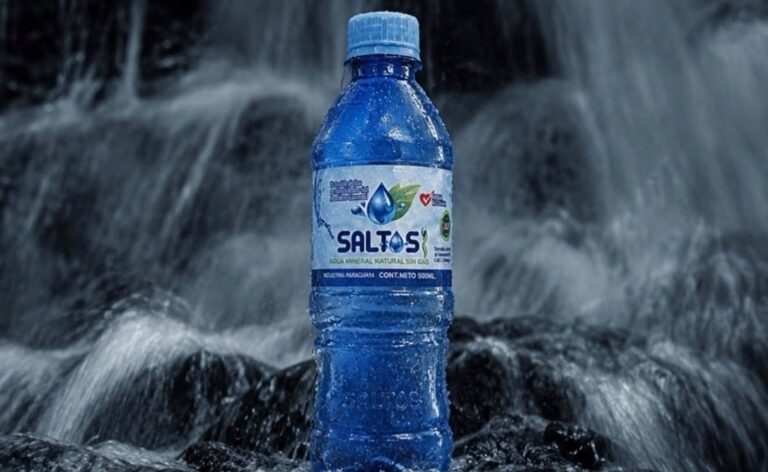 Agua mineral saltos: Excelência e rigor técnico definem os bastidores da produção em Salto del Guairá