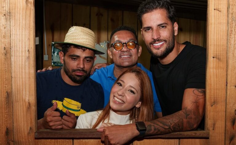 Marília Tavares leva show e muita resenha para o Bar do Arueira, fenômeno das redes sociais no Tocantins