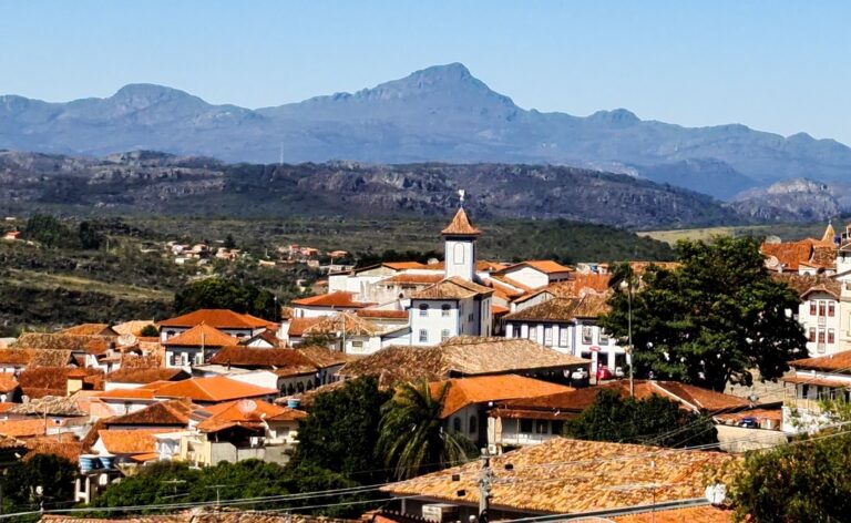 Diamantina: uma viagem por história, natureza e sabores de Minas Gerais