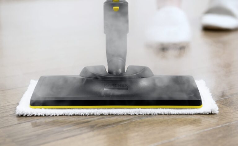 O vapor como barreira sanitária: como a tecnologia de limpeza transforma a saúde de alérgicos